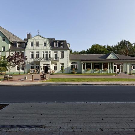 Seehotel Ecktannen Waren  Kültér fotó