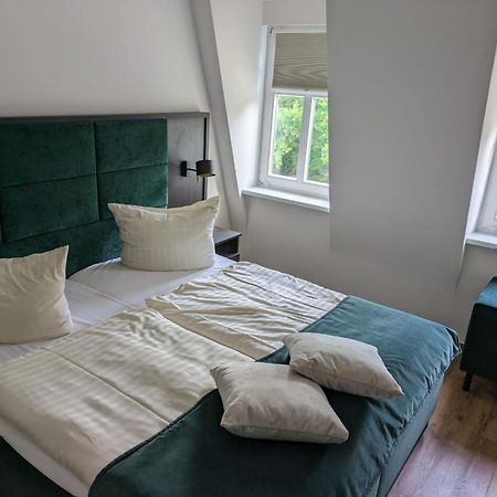 Seehotel Ecktannen Waren  Kültér fotó