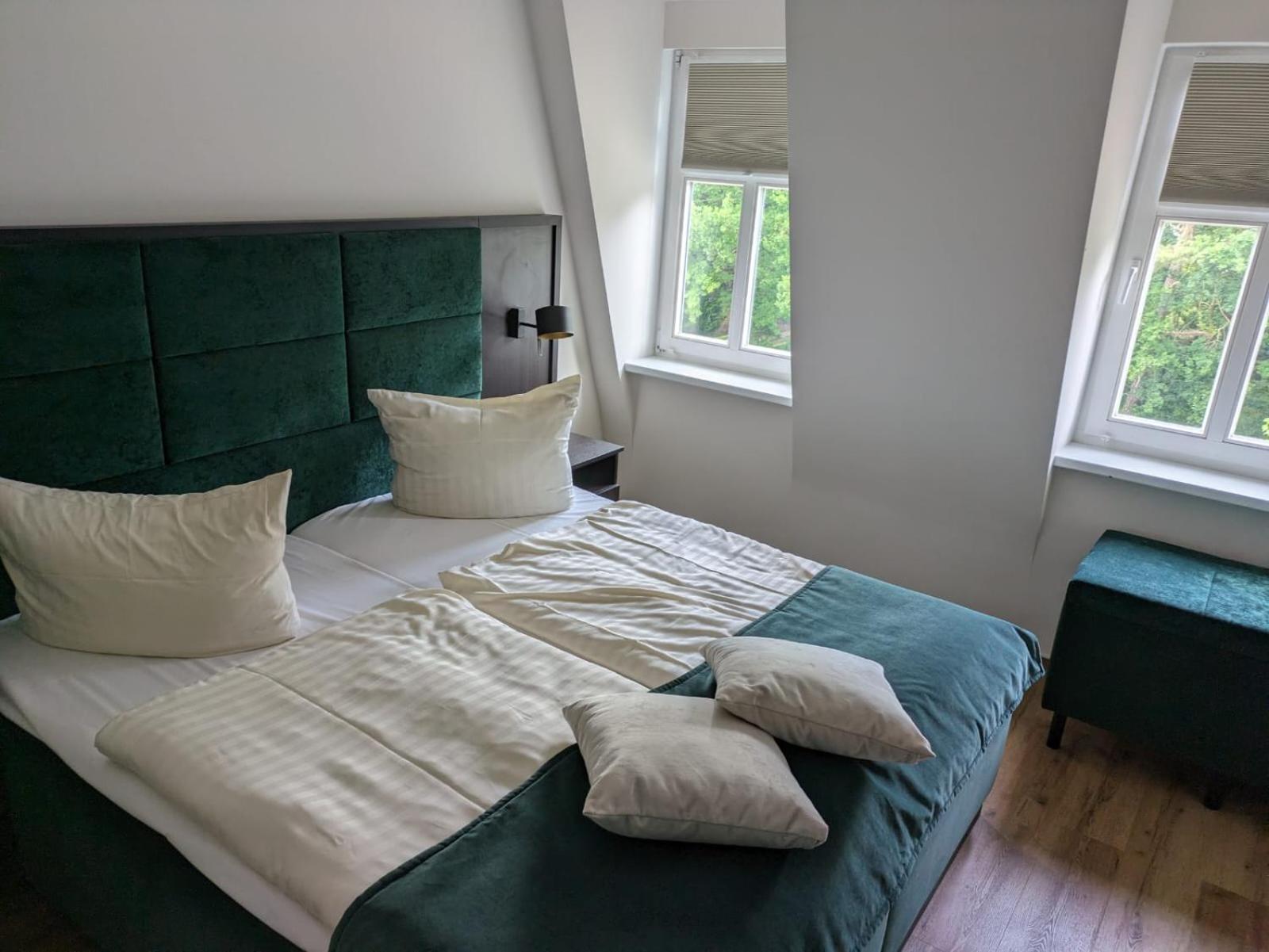 Seehotel Ecktannen Waren  Kültér fotó