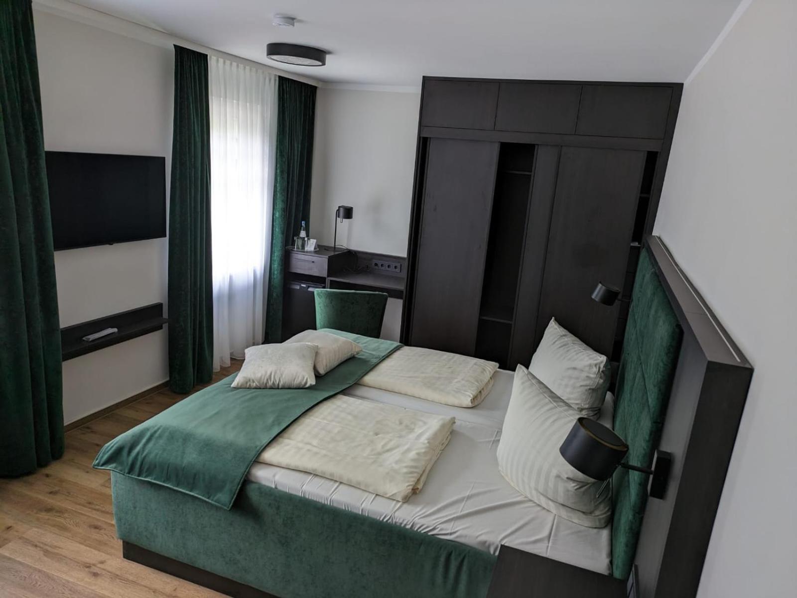 Seehotel Ecktannen Waren  Kültér fotó