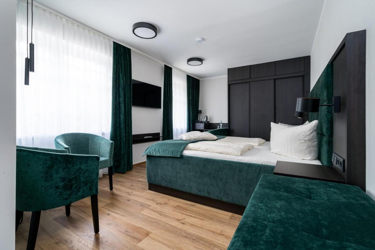 Seehotel Ecktannen Waren  Kültér fotó