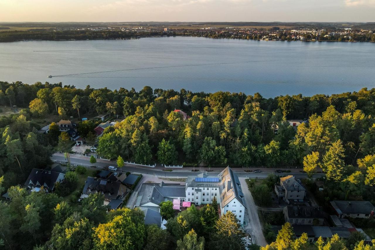 Seehotel Ecktannen Waren  Kültér fotó