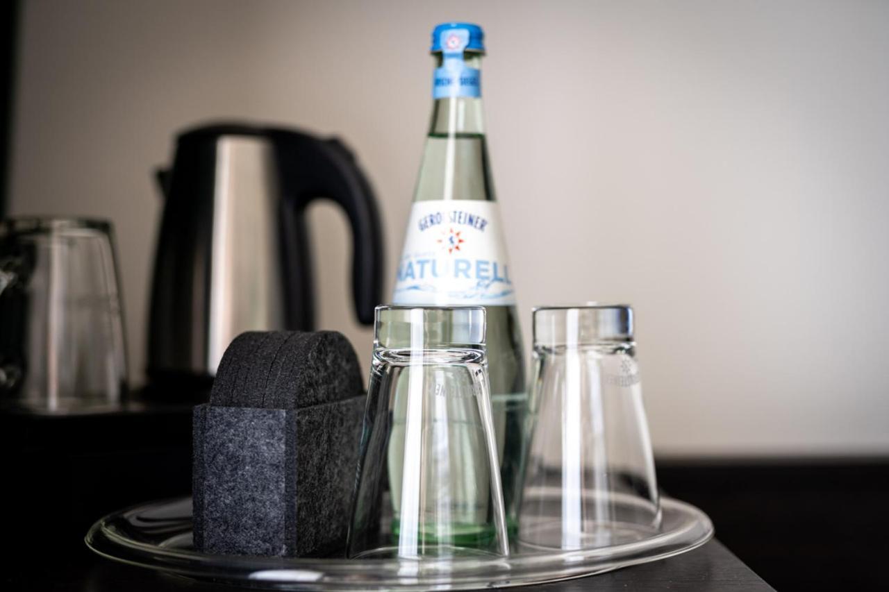 Seehotel Ecktannen Waren  Kültér fotó