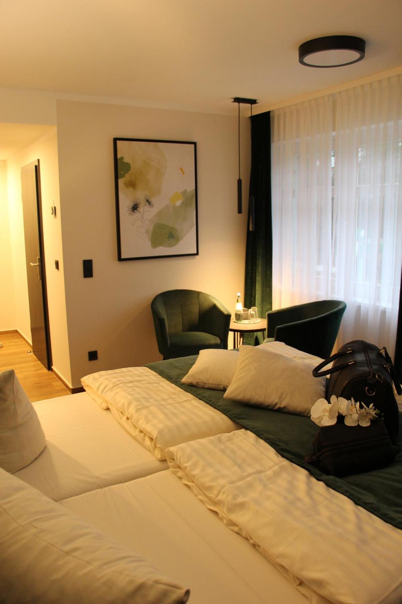 Seehotel Ecktannen Waren  Kültér fotó
