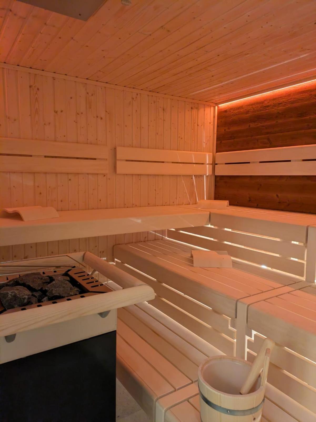Seehotel Ecktannen Waren  Kültér fotó