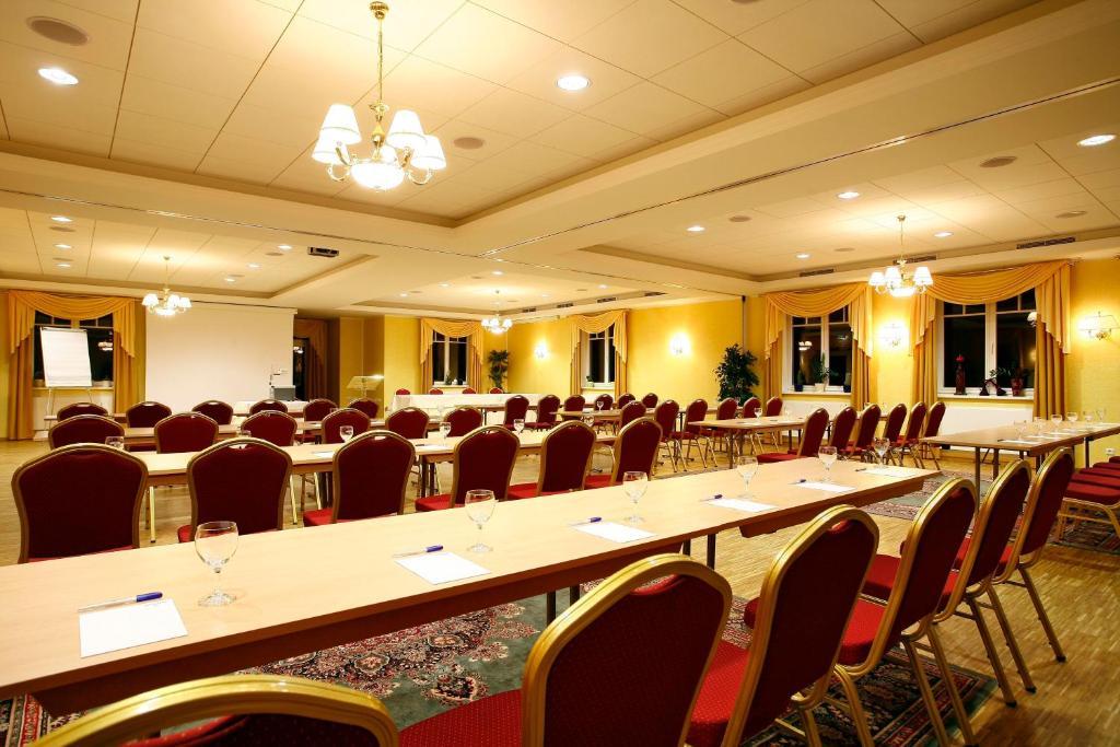 Seehotel Ecktannen Waren  Kültér fotó
