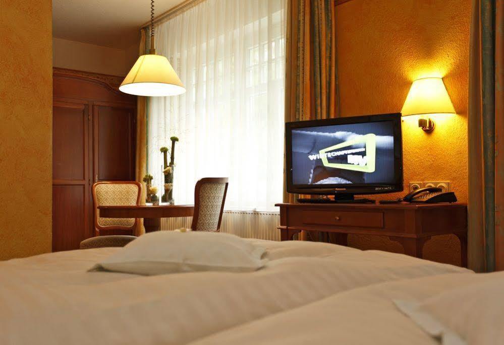 Seehotel Ecktannen Waren  Kültér fotó